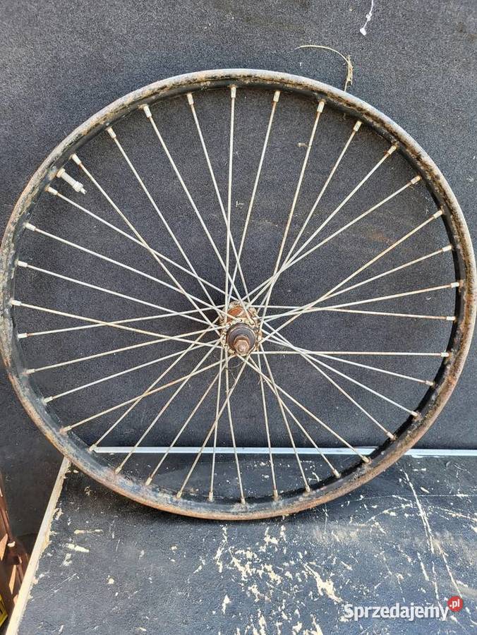 KOŁO 26 WANDERER AJS JAP BSA NSU DKW ZUNDAPP Rybnik