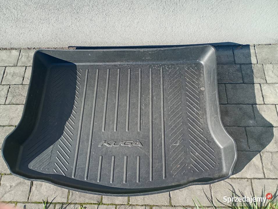 Wycieraczka mata bagażnika Ford Kuga MK1 śląskie sprzedam