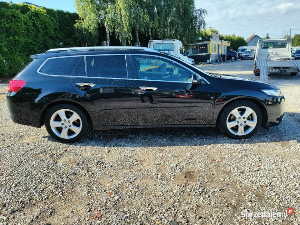 Honda Accord Automat Zadbany VIII 2008 aluminiowe felgi Bydgoszcz