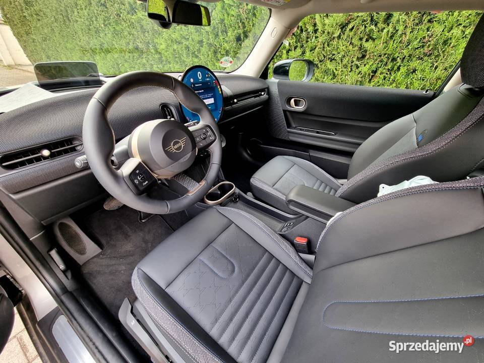MINI Cooper C F66 2024r Nowy Model pierwszy właściciel wielkopolskie Leszno
