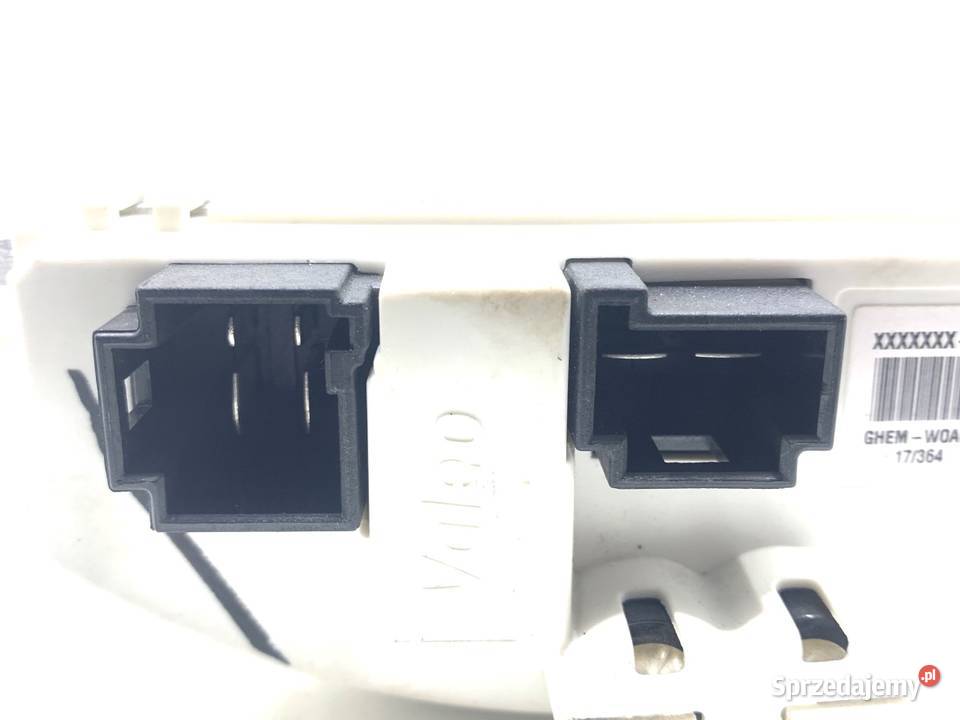 OPORNIK DMUCHAWY POWIETRZA MERCEDES GLE osobowe