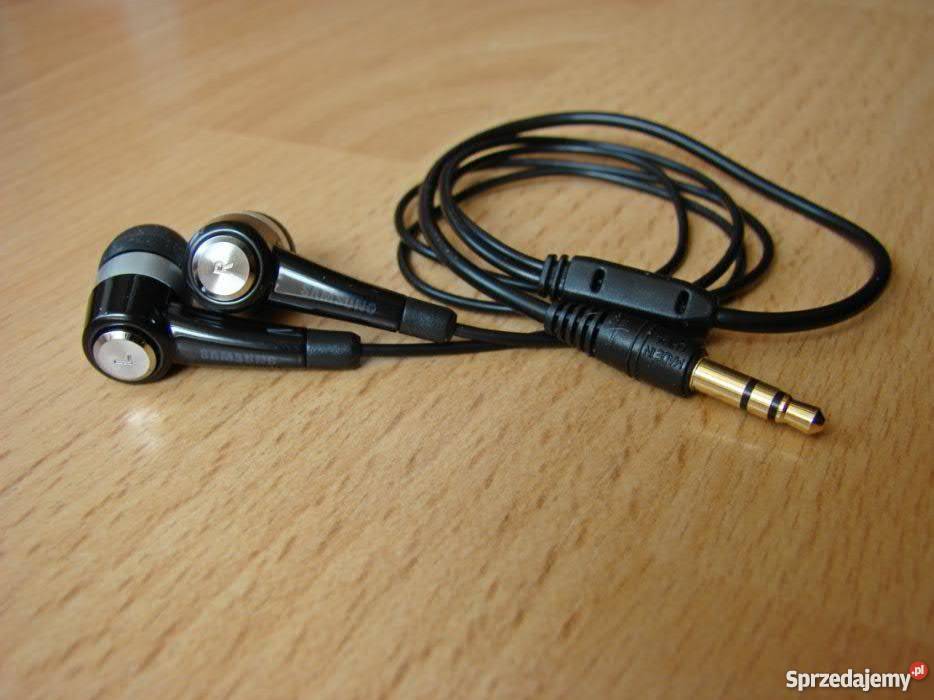 Słuchawki do Smartphone jack 35 małopolskie Kraków