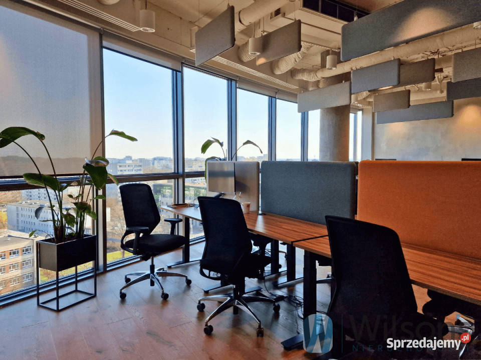 Ogłoszenie lokal Warszawa 430m2 sprzedam