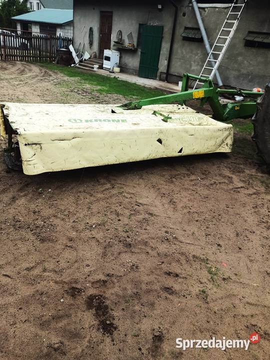 Krone easy caut 320 Pólki sprzedam