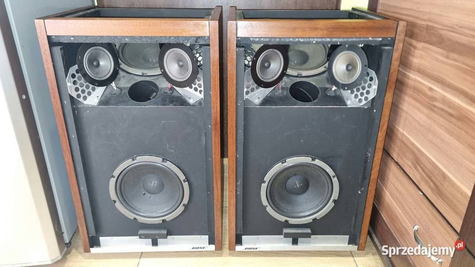 Kolumny Bose 601 series I Direct Reflecting USA Warta sprzedam