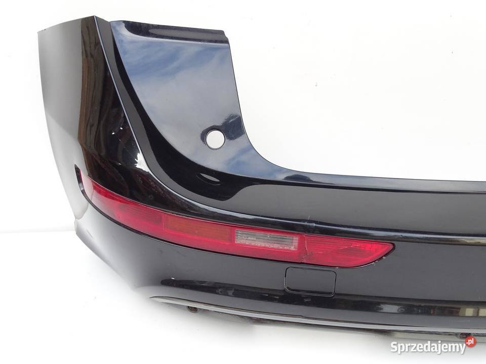 ZDERZAK TYŁ TYLNY LZ9Y AUDI Q5 8R 0812R SLINE małopolskie