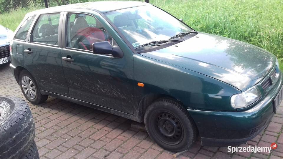 Maska pokrywa silnika Seat Ibiza II cordoba 9399 Kalwaria Zebrzydowska