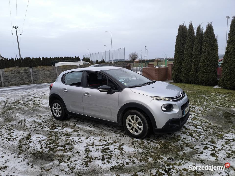 Citroen c3 Lipno