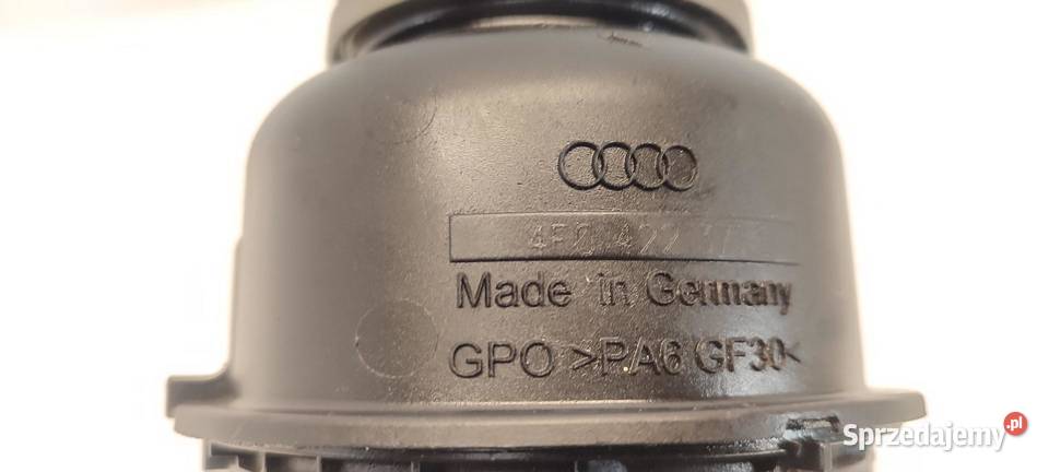 AUDI Q5 A4 A5 ZBIORNICZEK WSPOMAGANIA 4F0422371D