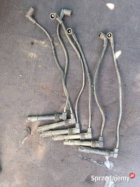 Kable Zapłonowe 24 Audi A4 B5 FL a36 śląskie