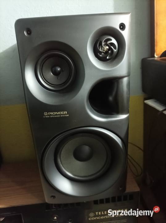 Pioneer SP550 kolumny stereo Płock