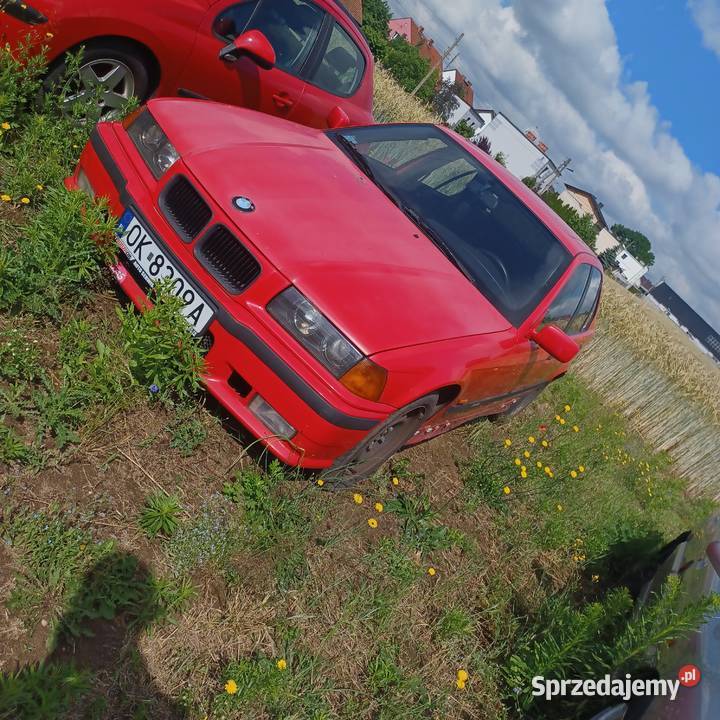 E36 m50b20 mt2 mRain manualna Zdzieszowice