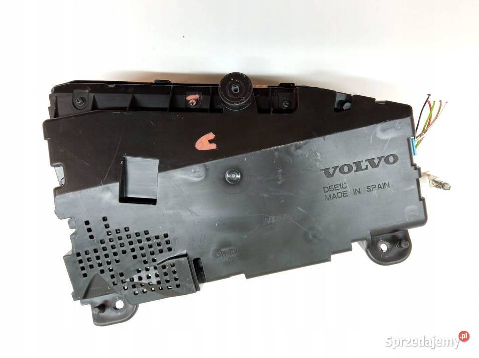WYŚWIETLACZ HEAD UP 31473184 Volvo XC 90 II 2015 osobowe