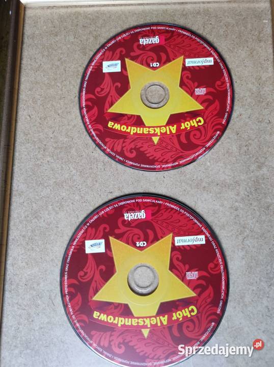 Chór Aleksandrowa Kalinka Katiusza Oczy czarne Pozostałe Kielce