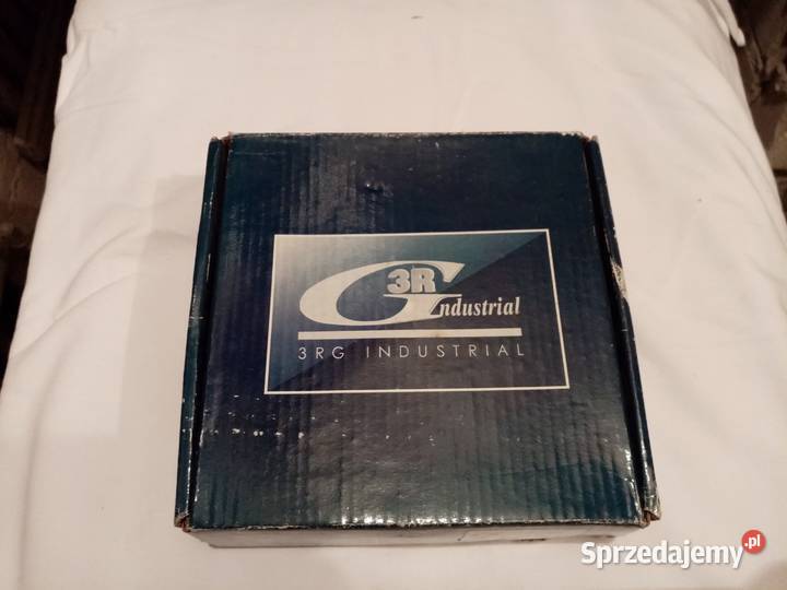 Koło pasowe wału korbowego Firmy 3RG łódzkie Łódź