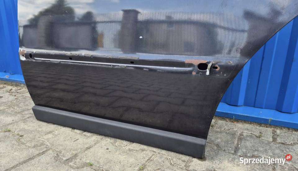 DRZWI TYŁ LEWY LEWE VW PASSAT B5 FL KOMBI LC9Z Działoszyce