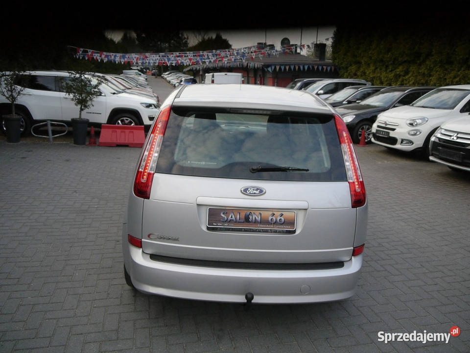 Ford C 18i bez rdzy i korozji Stan b 192681km