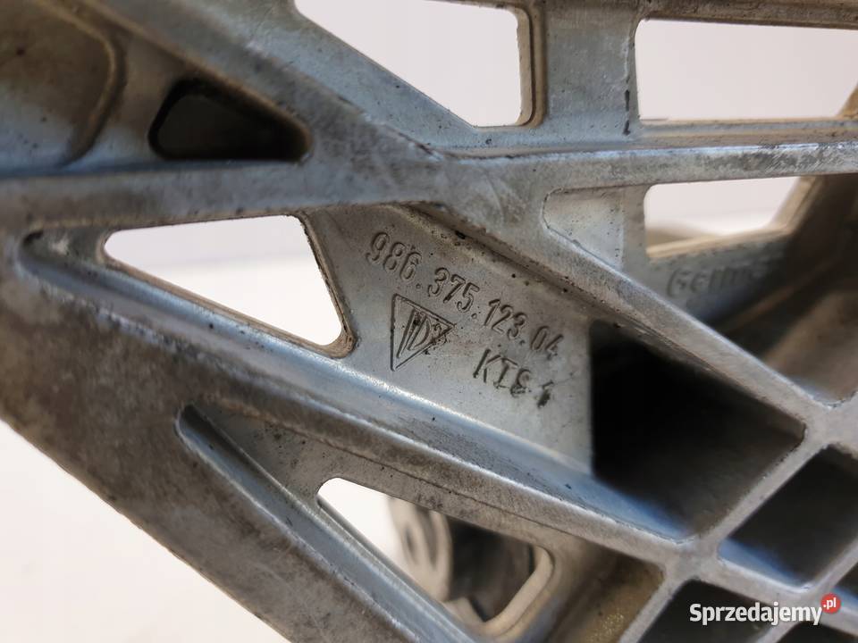 Porsche Boxster 986 32 PODUSZKA SILNIKA Łapa osobowe Janów