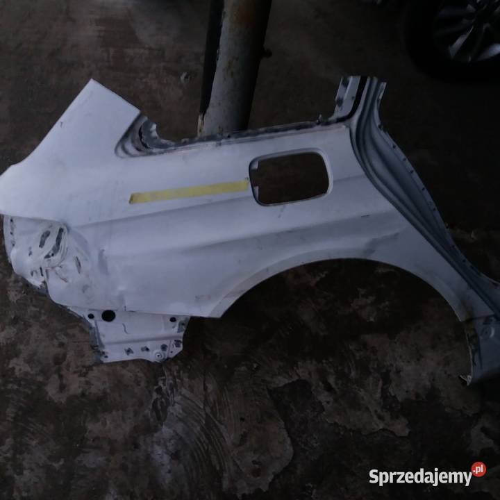 Blotnik tylny prawy audi A4 rs4 osobowe Bielsko-Biała sprzedam