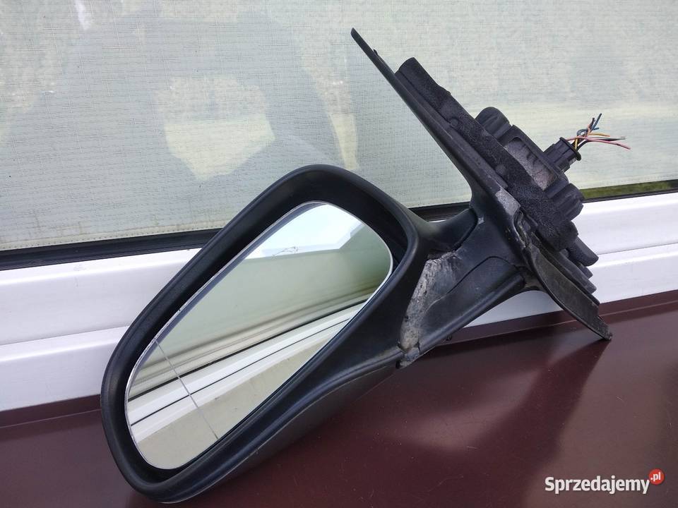 Saab 93 II lusterko lewe kierowcy zewnętrzne 5 Sieradz