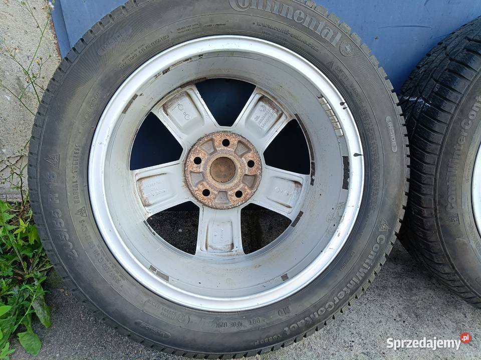 Alufelgi Skoda Octavia III 65x16 5x112 571 ET46 Tomaszów Mazowiecki