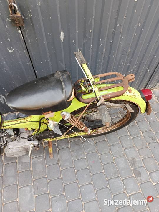 Romet Komar 2352 7KM Brzoza