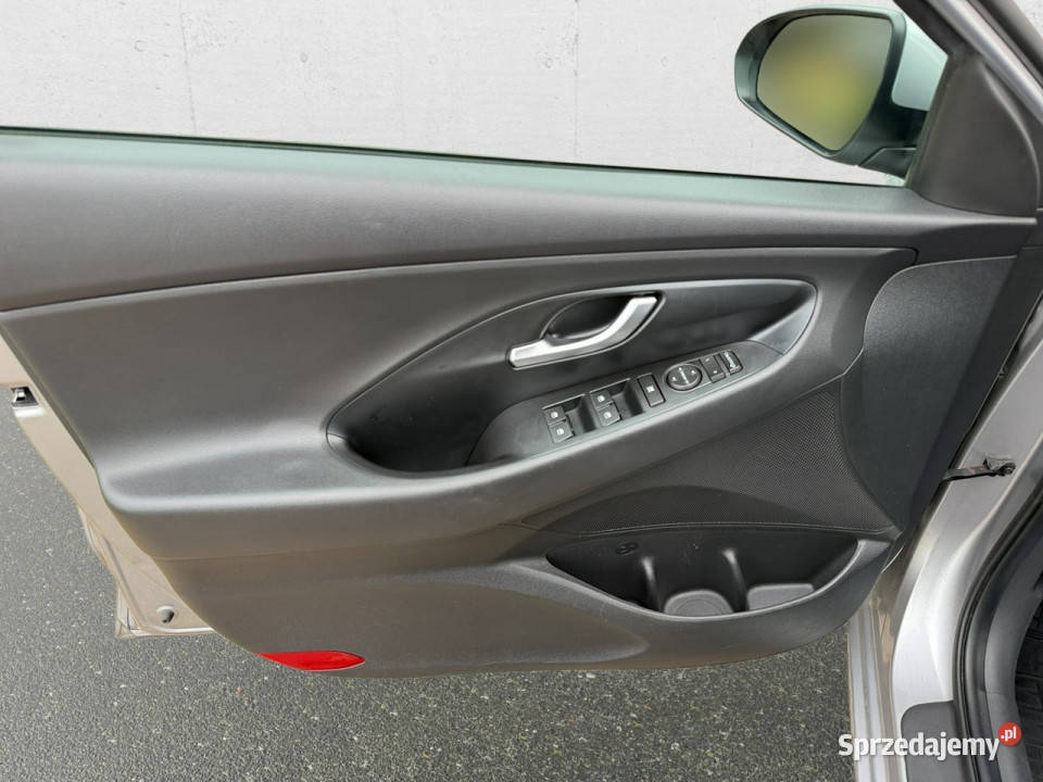Hyundai i30 15 DPI Smart Z polskiego salonu Z klimatyzacja Warszawa