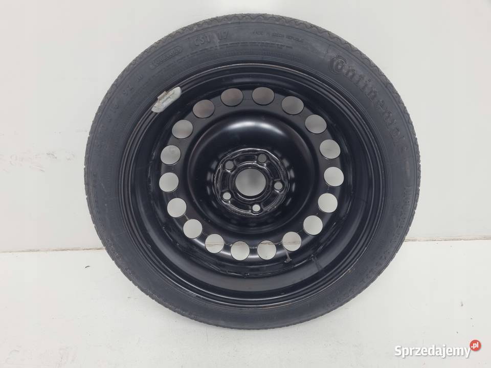 KOŁO ZAPASOWE DOJAZDOWE Opel Astra J K 11570 R16
