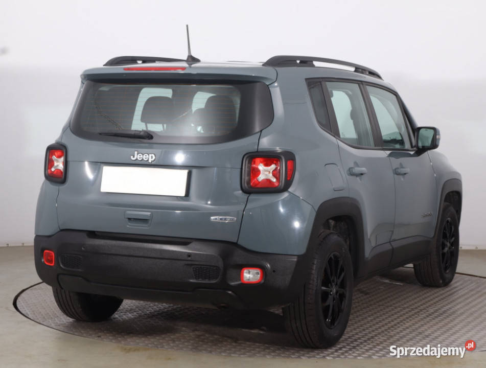 Jeep Renegade 16 EtorQ Piaseczno