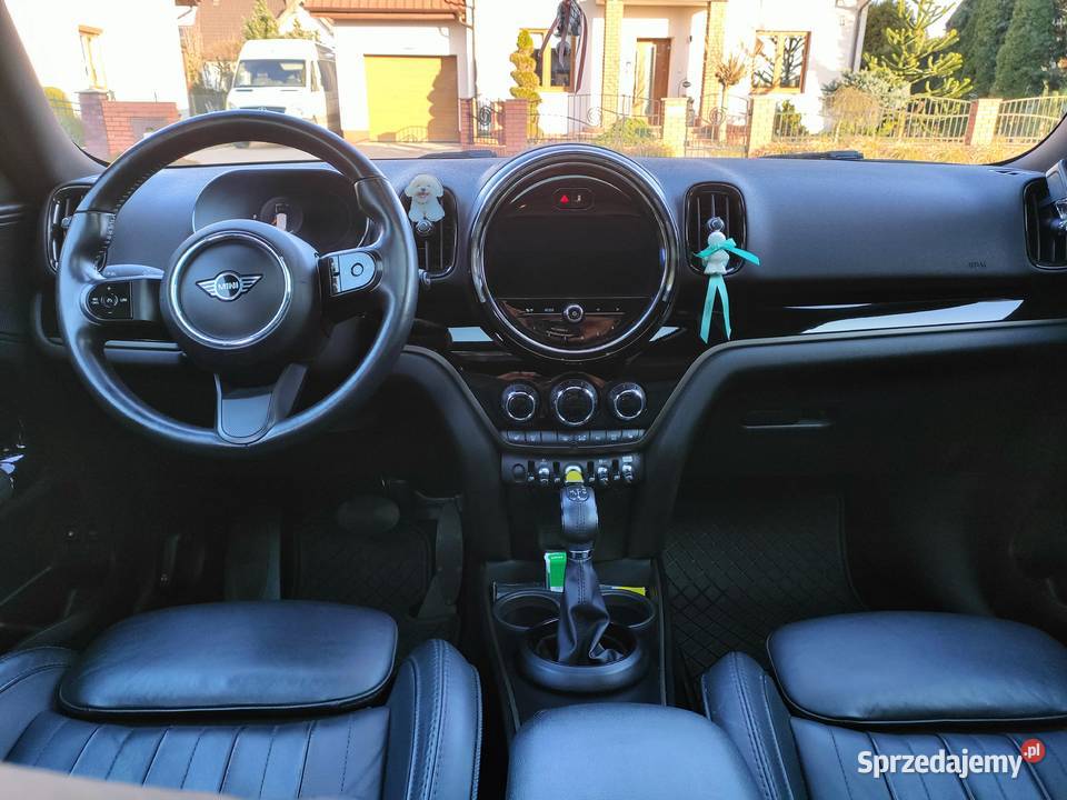 Mini countryman f60 elektrochrom. lusterko wst. wielkopolskie Jarocin sprzedam