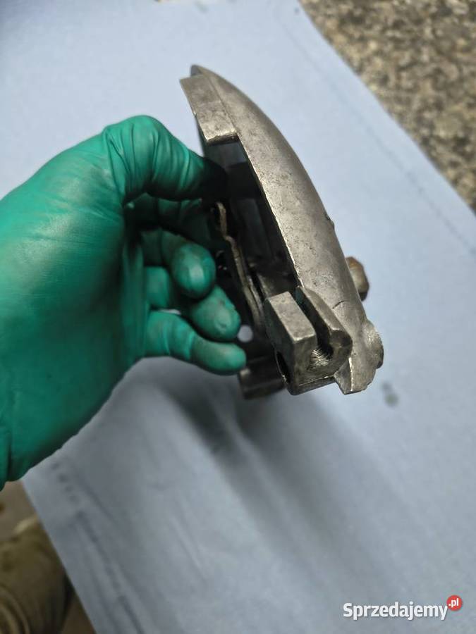 Dekiel pokrywa WSK WFM Rzeszów