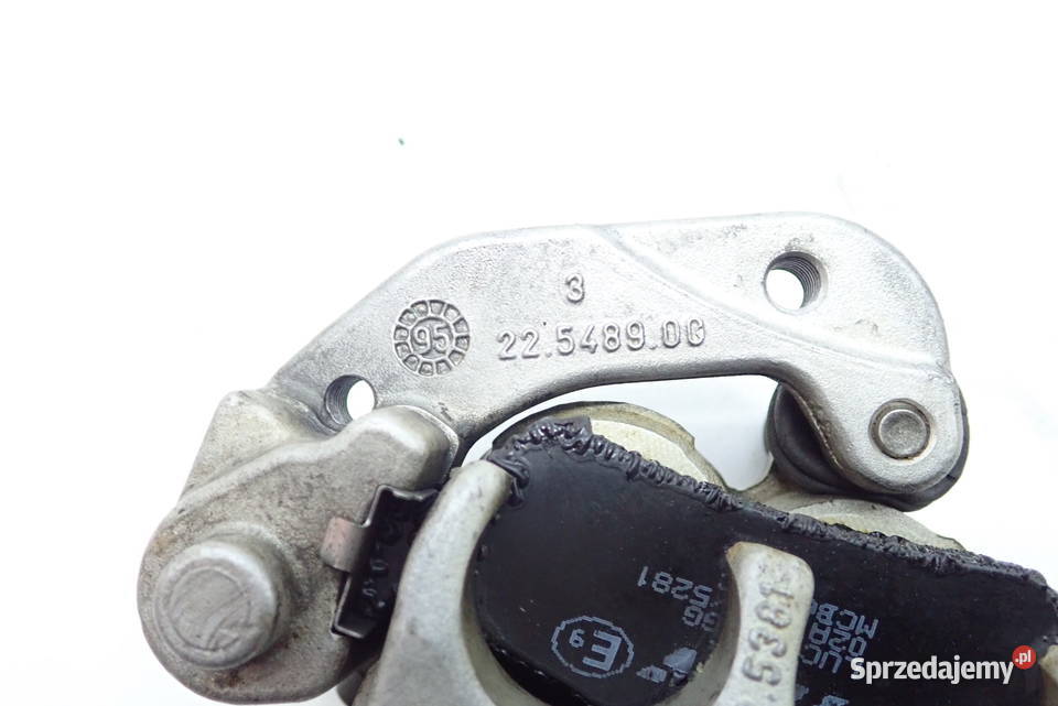 Zacisk Przód Brembo Klocki TWR Husqvarna TE 610 Strzelce Krajeńskie