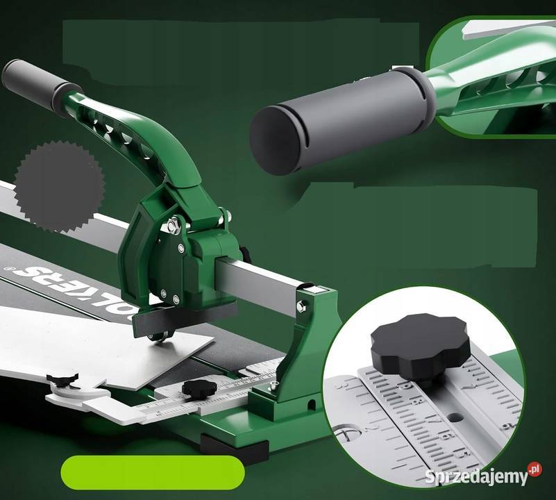 Przecinarka do płytek 600 mm BOLKERS ProCut S małopolskie Jadowniki