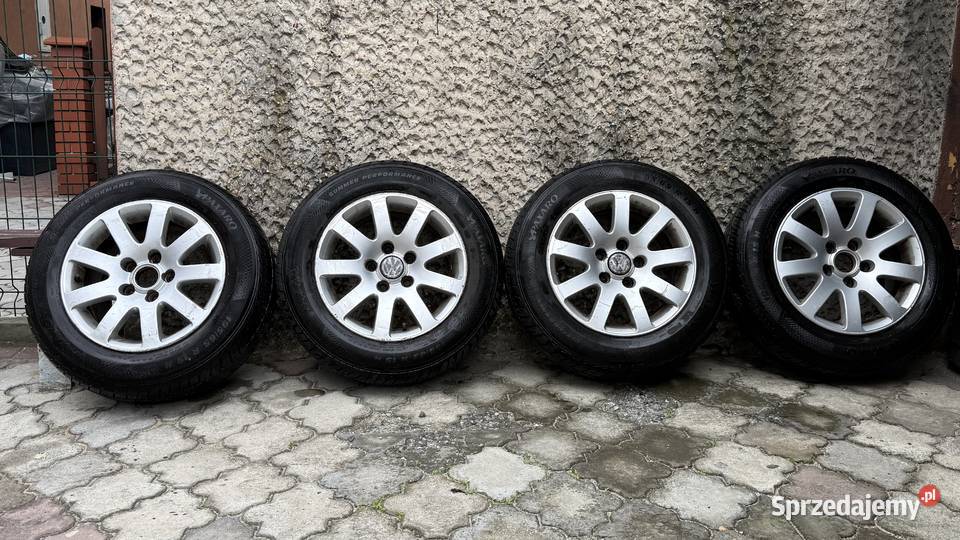 Koła letnie 112x5 R15
