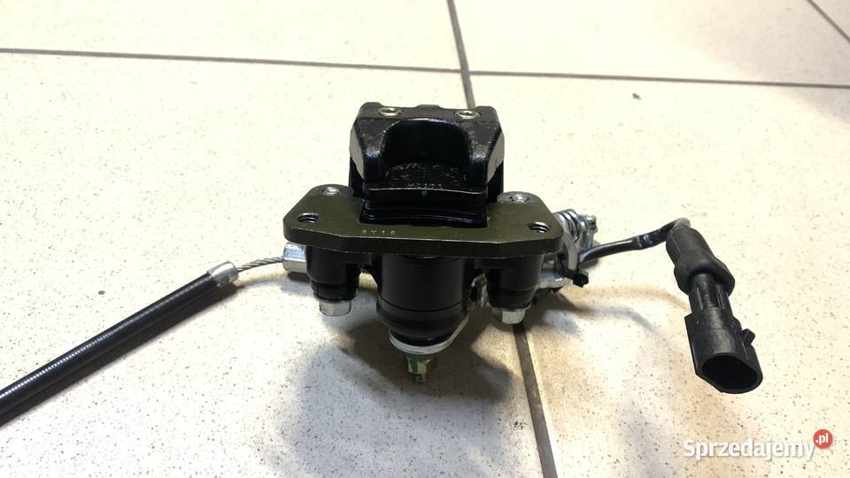 Zacisk blokady zawieszenia Piaggio MP3 125 Brzeszcze