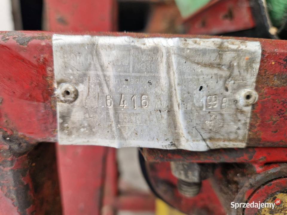 Rozsiewacz Motyl N031M Żelechów