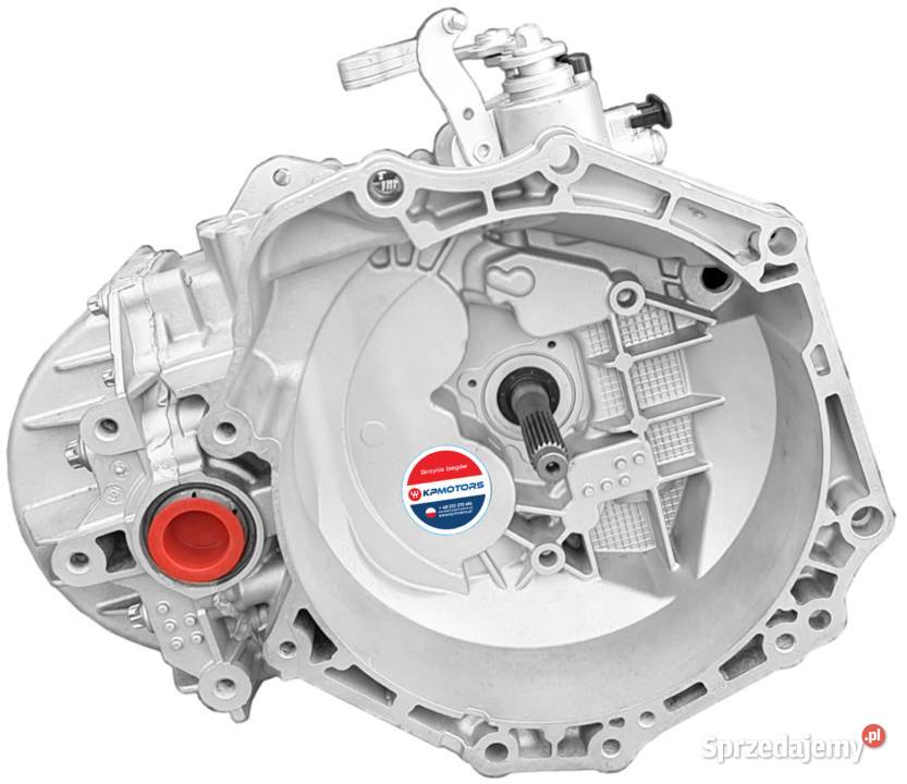 SKRZYNIA BIEGÓW 22 M32 DIRECT OPEL SIGNUM OPEL