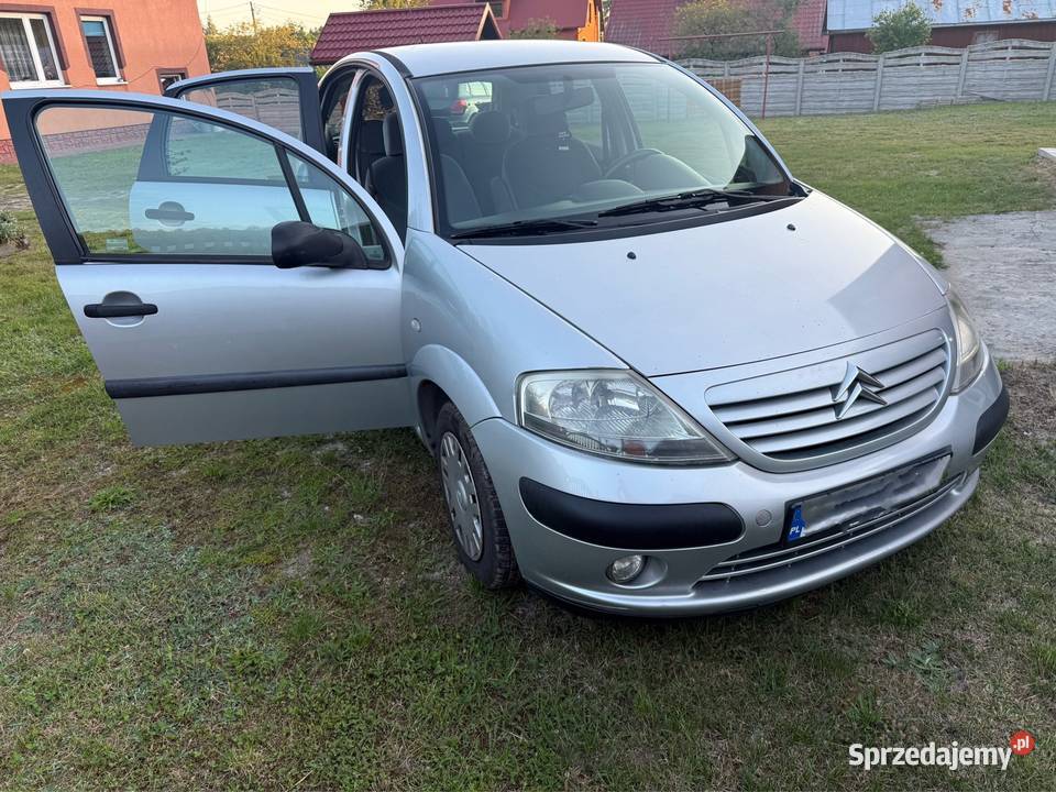 Citroen c3 Stalowa Wola