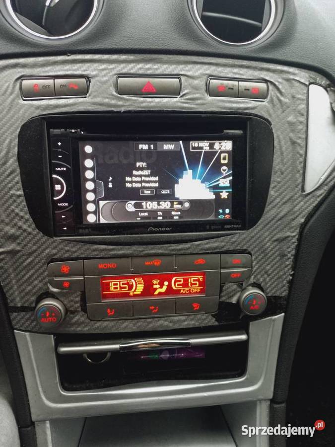 Fajny Ford Mondeo do wtorku nieuszkodzony Ostrowiec Świętokrzyski