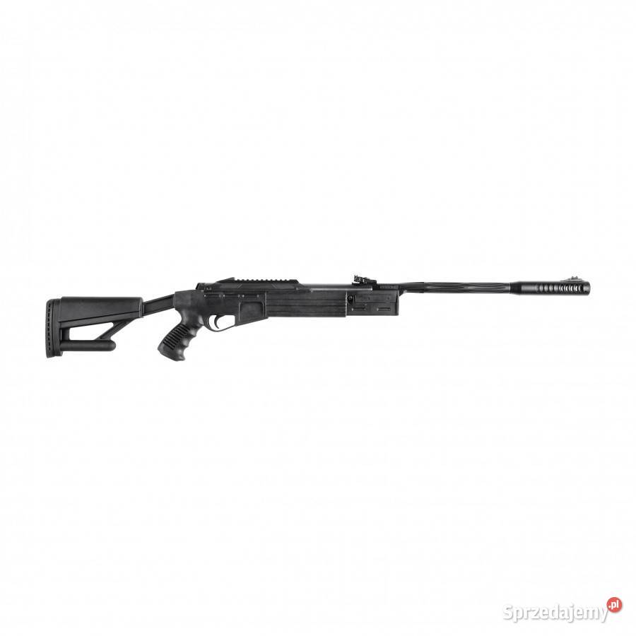 Wiatrówka Optima by Hatsan AirTact Vortex 45 mm Sporty strzeleckie i myślistwo małopolskie