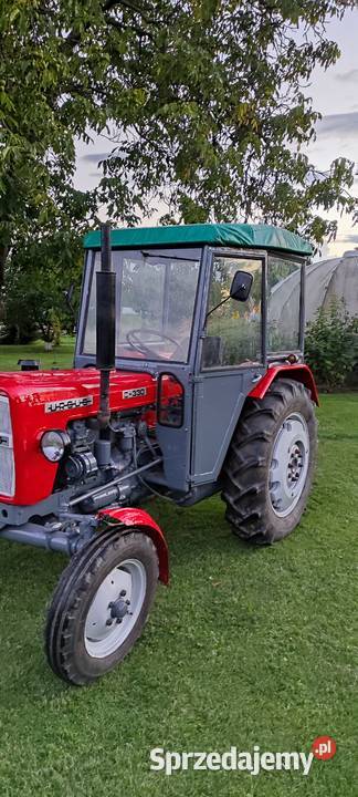 Ursus C330 Michałowice
