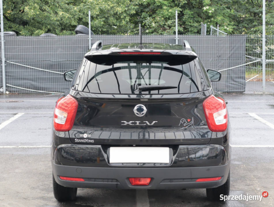 SsangYong XLV 16 eXGi czujnik zmierzchu lubelskie Lublin
