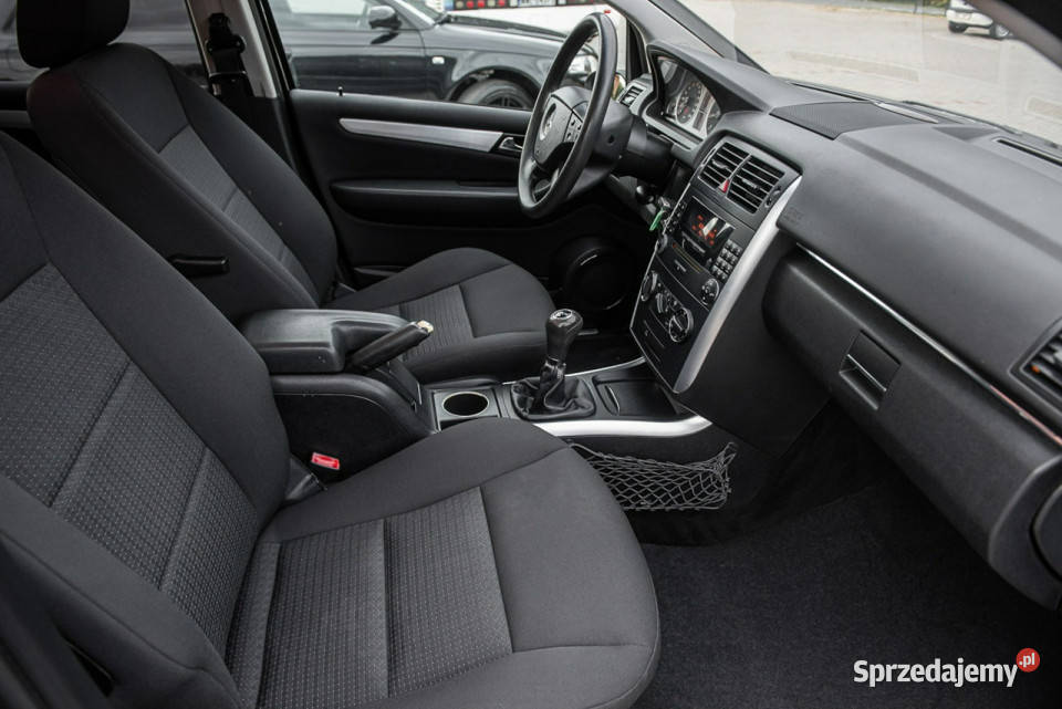 Mercedes B 150 Avantgarde 15i 95 Szyberach Klima manualna