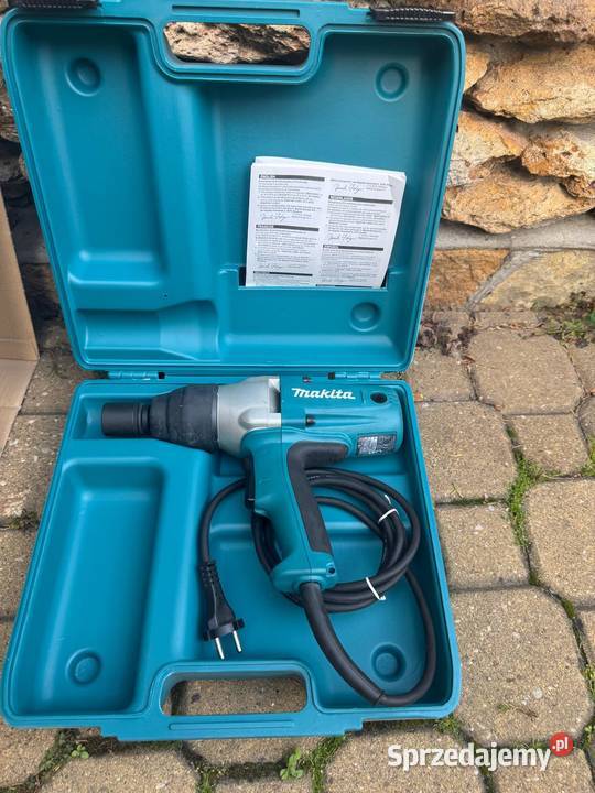 Klucz Udarowy Makita TW0350 12 350Nm NOWY Zamość
