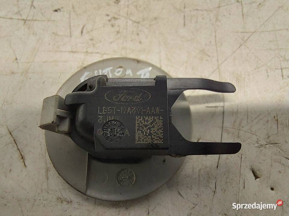 Ford Transit Custom II 2024 mikrofon podsufitki