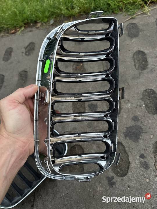 BMW X3 E83 przedlift Grill Atrapa Nerki oryginał