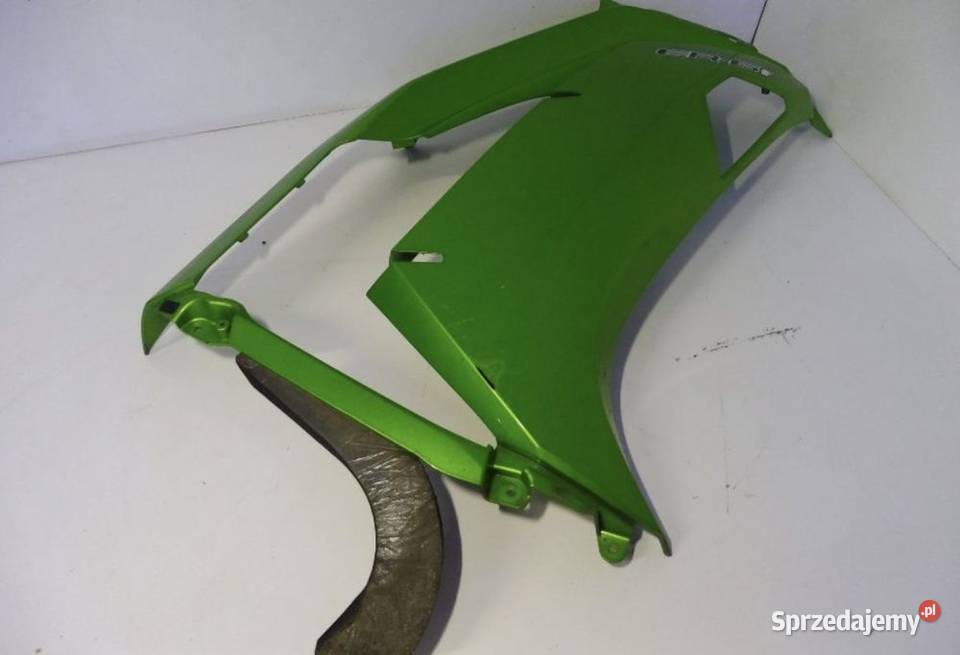 Kawasaki ER 6 F ABS bok ER6 Osłona przednia Poznań