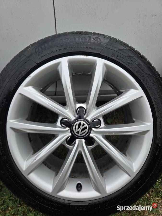 Koła 17 5x112 666 audi Samochodowe Chełm sprzedam