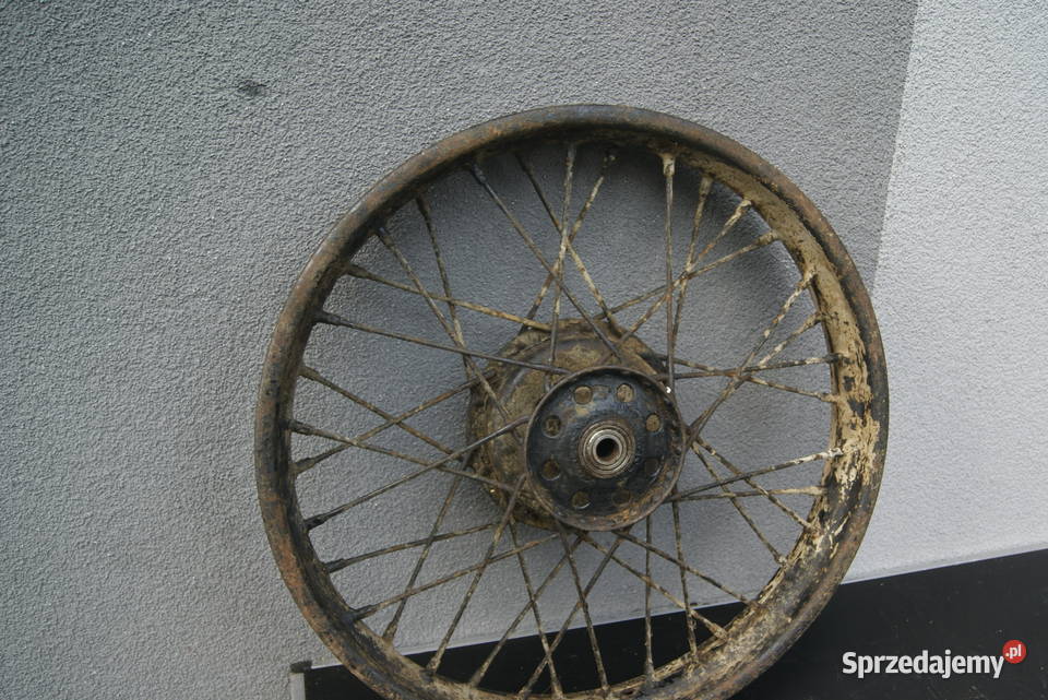KOŁO Puch 250 S4 TF PUCH 350 GS Motocyklowe