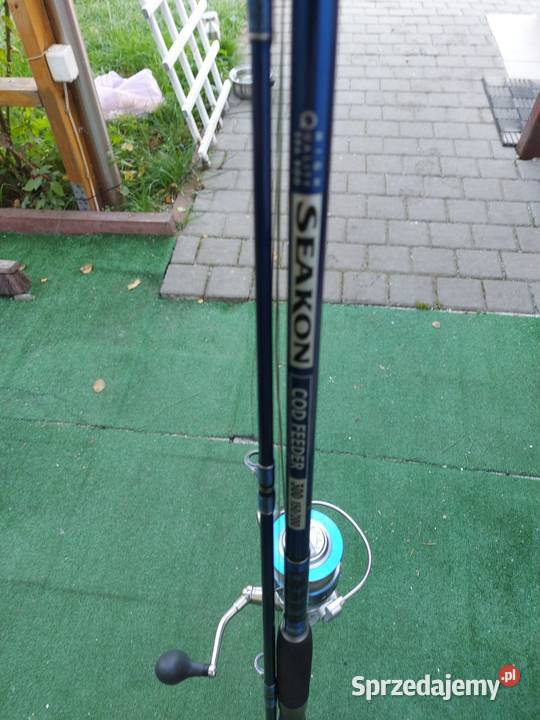 Kolowrotek RYOBI carnelian 20000 Wędkarstwo Pułtusk